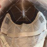 Transparent silk base